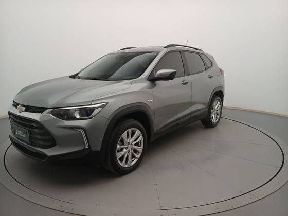 CHEVROLET TRACKER 1.0 TURBO FLEX LTZ AUTOMÁTICO